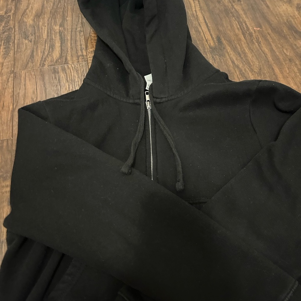 District Black Fleece Hoodie